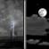 Monday Night: Slight Chance Showers And Thunderstorms then Partly Cloudy