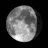 Moon age: 21 days, 7 hours, 56 minutes,60%
