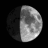 Moon age: 10 days, 4 hours, 51 minutes,76%