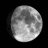 Moon age: 11 days, 17 hours, 4 minutes,89%